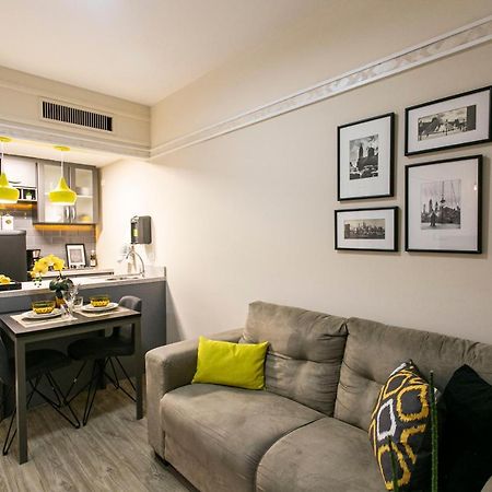 Flat Privado Jardins Aparthotel São Paulo Kültér fotó