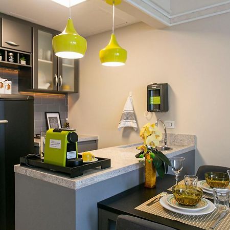 Flat Privado Jardins Aparthotel São Paulo Kültér fotó