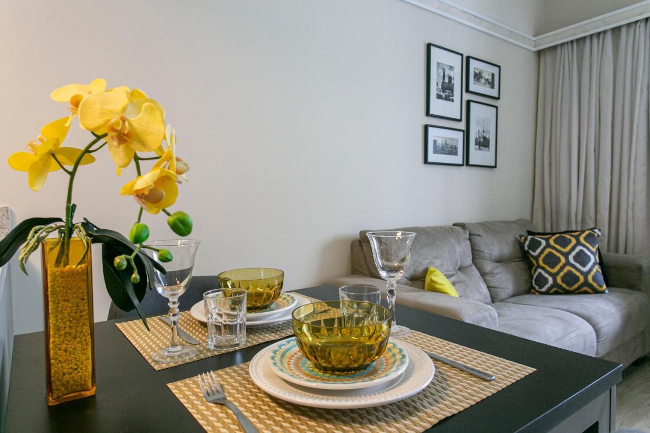 Flat Privado Jardins Aparthotel São Paulo Kültér fotó