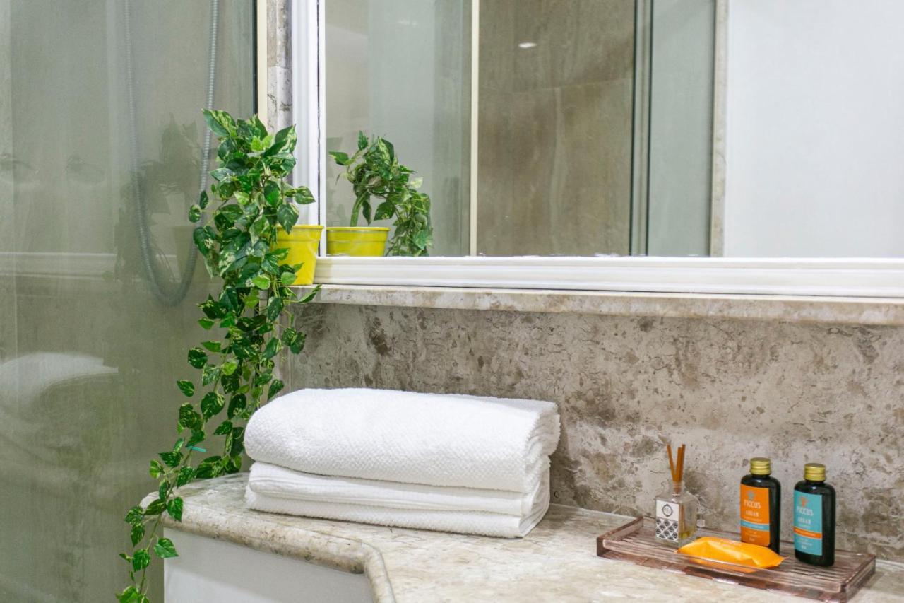 Flat Privado Jardins Aparthotel São Paulo Kültér fotó