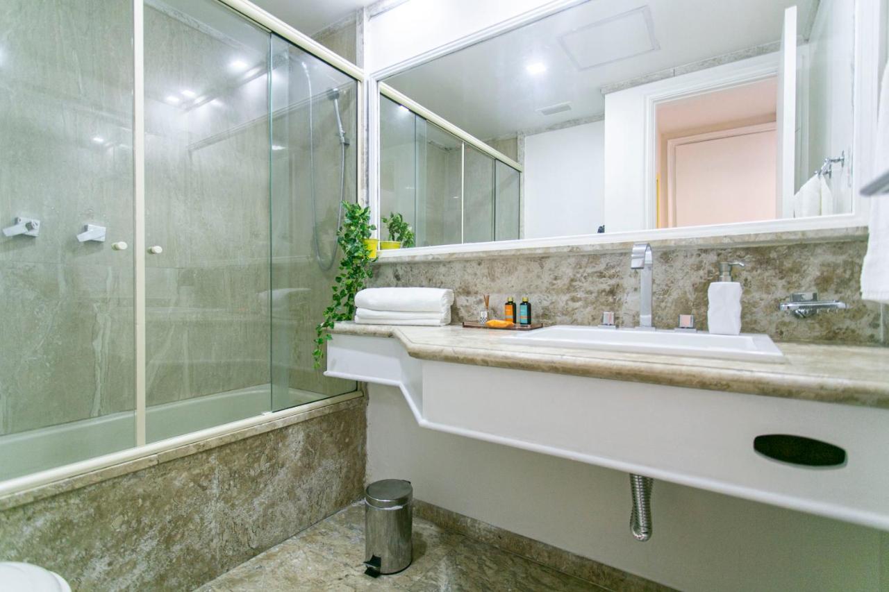 Flat Privado Jardins Aparthotel São Paulo Kültér fotó
