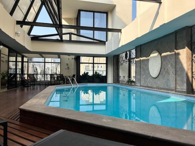 Flat Privado Jardins Aparthotel São Paulo Kültér fotó
