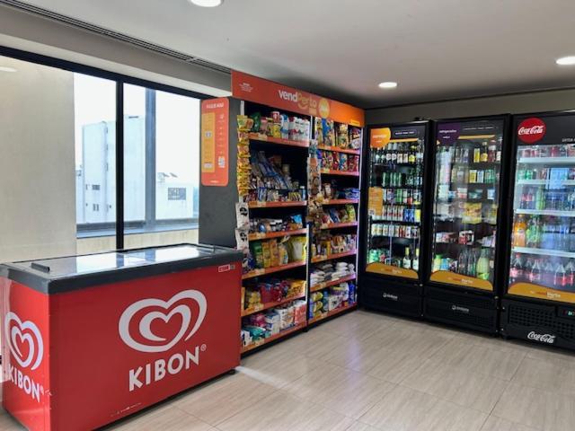 Flat Privado Jardins Aparthotel São Paulo Kültér fotó
