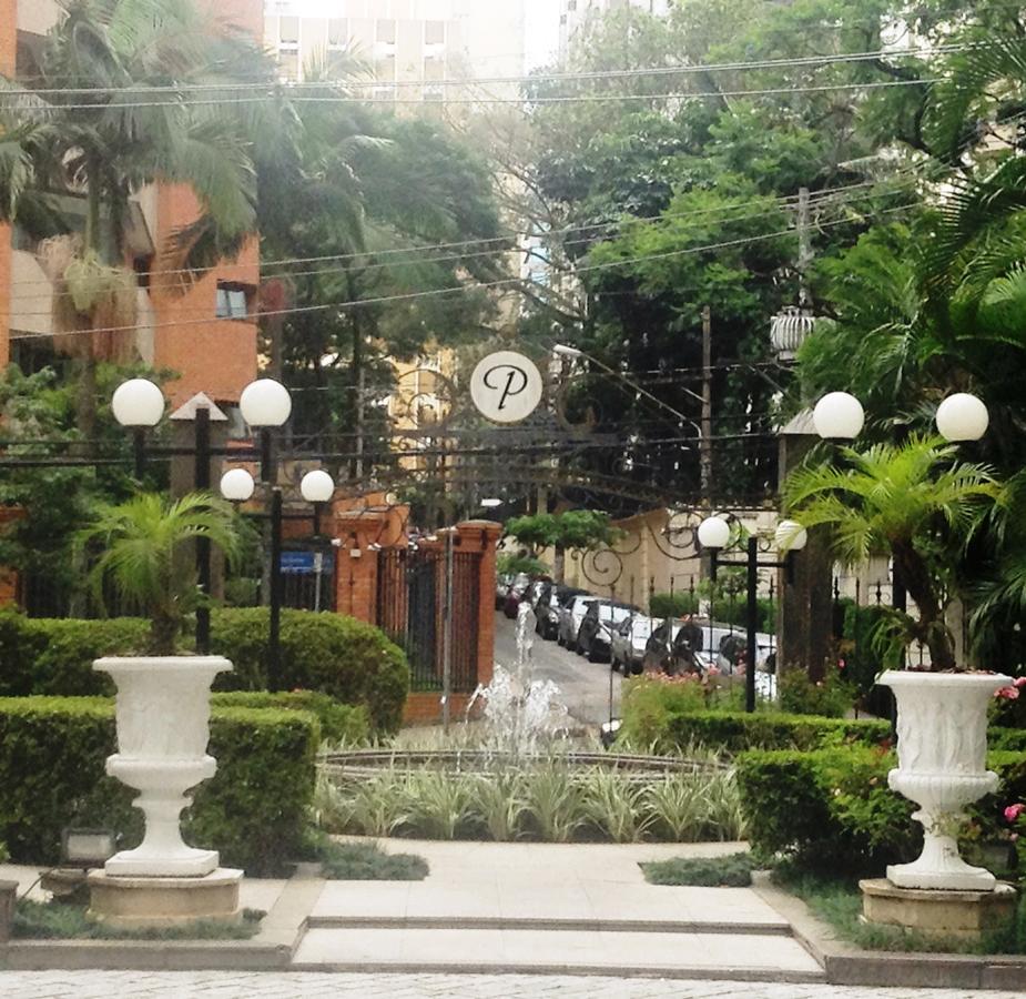Flat Privado Jardins Aparthotel São Paulo Kültér fotó