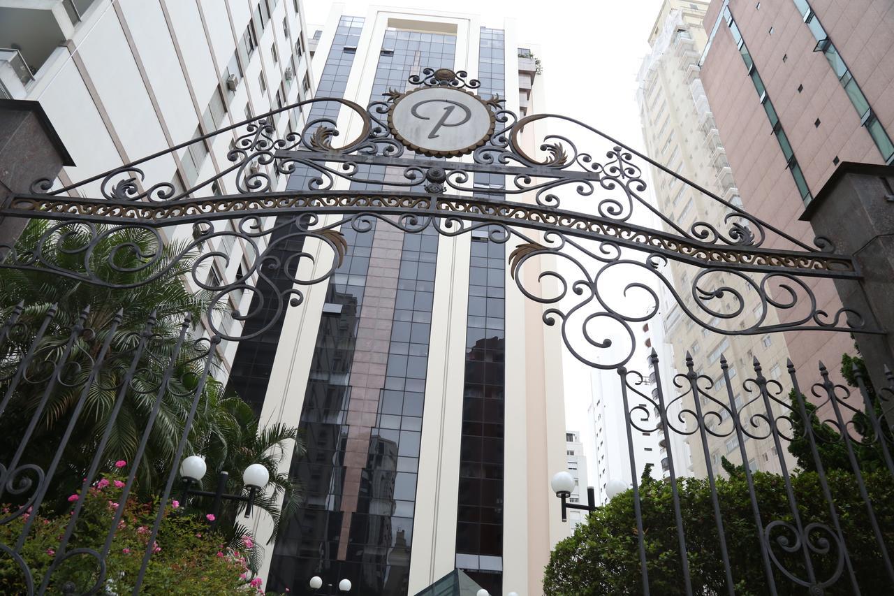 Flat Privado Jardins Aparthotel São Paulo Kültér fotó