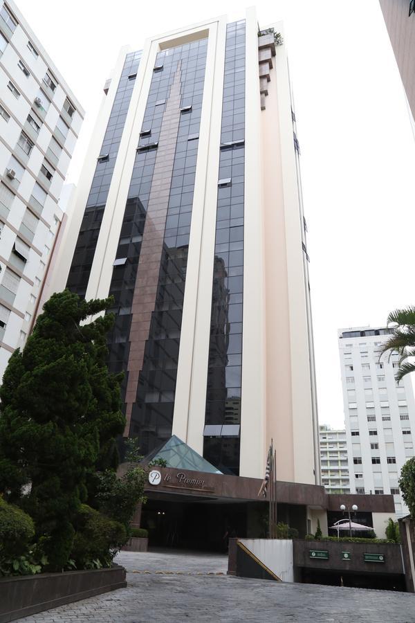 Flat Privado Jardins Aparthotel São Paulo Kültér fotó