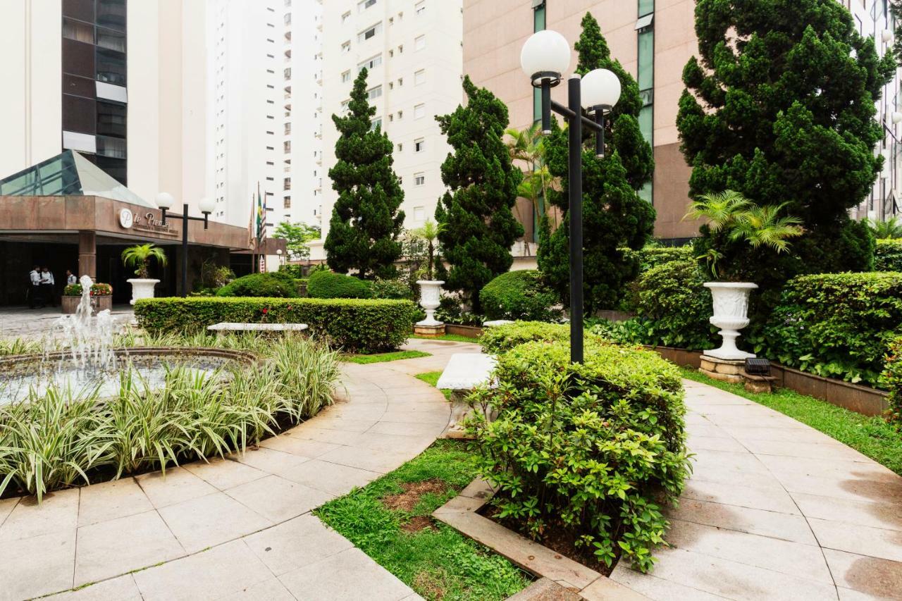 Flat Privado Jardins Aparthotel São Paulo Kültér fotó